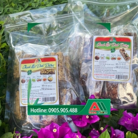 Tại sao lại lựa chọn thanh gạo lứt 