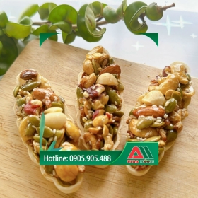 Bánh thuyền siêu hạt 