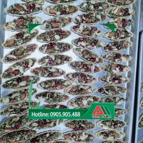 Bánh thuyền siêu hạt 