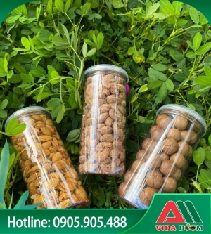 combo Hạt điều 500g +Hạt hạnh nhân 500g + Hạt Macca 500g