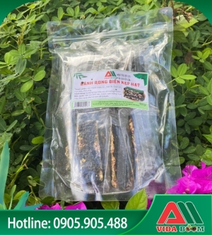 combo Rong biển kẹp hạt + Bánh thuyền siêu hạt 500g 