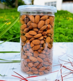 Hạnh nhân lõi rang hộp 500gr