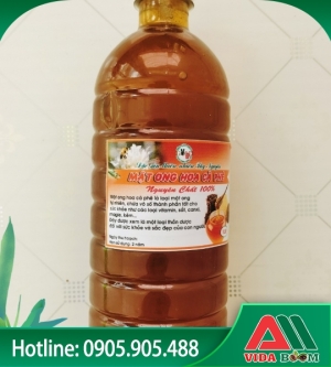 Mật ong hoa cà phê (1 lit)