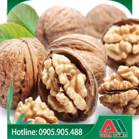 Tác dụng của hạt óc chó 